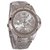 Rosra Quartz Analog Silver Round Dial Men's Watch R156175