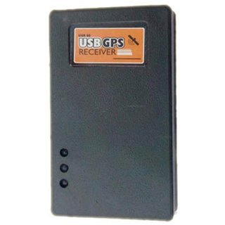 USB GPS Receiver - (G)