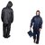 Bikers  Mens Rain Suit with Cary Bag