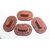 Clay Foot Scrubber (Pack of 5)