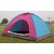 Ezzideals Anti Ultraviolet Four 4 Person Outdoor Camping Tent Portable Tent Tant Port