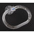 Unbreakable Acrylic Oval Towel Ring
