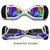 Self Balancing Scooters Skins Hover Electric Protective Boards Stickers Skate Board Vinly Decals for Two Wheel Self Balance Board - Neon Splatter