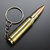 Metal Thick Bullet Mauser Key Chain