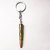 Metal Thick Bullet Mauser Key Chain