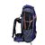 Attache 1025R Rucksack, Hiking Backpack 75Lts (Royal Blue) With Rain Cover