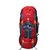 Attache 1025R Rucksack, Hiking Backpack 75Lts (Red) With Rain Cover