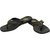 Burner Men's Flip-Flops  Slippers BRS 109 Black Yellow