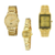 Mark Regal Combo of 3 Mens and Women Watches