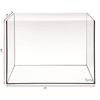 18"L X 12"W X 12"H Aquarium Tank
