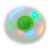 Fidget Spinner New LED Light Opion 608 Center Bearing 45-60 Secs Spinning TimeColour May Vary