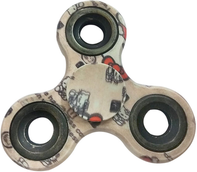 Baby Fidget Spinner for 608 bearing