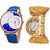 Star Colors Fast Selling Beautiful  Hot Combo Pair Best Selling Combo Analog Watch - For Girls