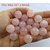 NATURAL ROSE Quartz Crystal 2 PIECES OF ( 18 MM ) SPHERE/ BALL
