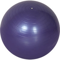 UB PHYSIO SOLUTIONS Purple Physio therapy Exercise Gym Ball 75 Cm
