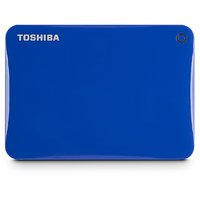 Toshiba Canvio Connect II USB 3.0 2TB External Hard Drive