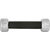 UB PHYSIO SOLUTIONS Silver exercise Therapy Steel Dumbbell (1kg, 2kg, 3kg, 4kg, 5kg)