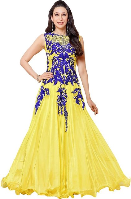 Shopclues anarkali 2025