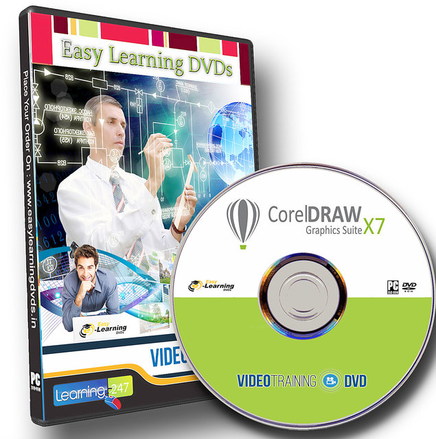 coreldraw graphics suite x7 training