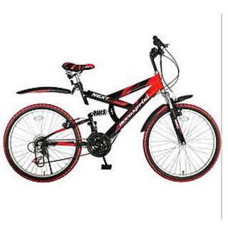 Hero sprint cycle red on sale