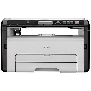 Ricoh SP 210SU Multifunction Laser Printer Laser Printers