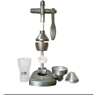 berg hand press juicer