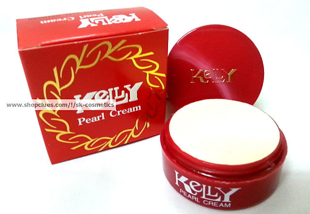 Buy Kelly Pearl Cream 3pcs Pack X 5gm Online Get 19 Off