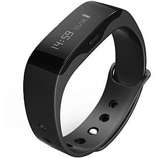 portronics fitness band yogg