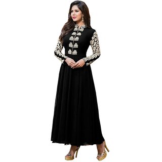 Buy Apka Apna Fashion Well Designed Party Gown Online 999 from ShopClues