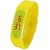 LED Watches Yellow Band for boys/girls