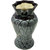 PujaShoppe Black Ceramic Vase