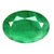 Certified  100 Natural Emerald Gemstone (Panna) 7.25 Ratti BY THE GALLERY OF GEMSTONE