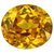 7.25 ratti Yellow Sapphire Ceylon Mined Pukhraj best  quality by the gallery of gemstone