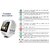 Bingo U8 White Bluetooth Smartwatch Support Android and IOS System
