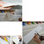 SAMPADA NEW PE FOAM WALL PANELS 3D WALLPAPERS DIY .WALL DECOER PANEL - DH002-5 Pink (WD-04) (72  63cm)