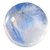7.25 Ratti Certified Moon Stone SUGGESTED by astrologer