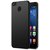 MOBIMON 360 Degree Full Body Protection Front Back Case Cover (iPaky Style) with Tempered Glass for Redmi 4 (Black)