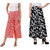 Delux Look Branded Women's Multicolor Trouders Combo Pack  Of 2