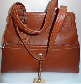 moochies leather ladies bag