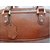 Moochies women leather Bag's colur Brown