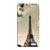 FUSON Designer Back Case Cover for Vivo V1 Max ( Paris Sunrise France Tourist Place Hd Wallpaper)