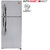 LG GL-I292RPZL 260L Frost Free Double Door Refrigerator Shiny Steel