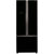 Hitachi R-Wb480Pnd2(Gbk) 456 L French Door Frost Free Refrigerator Black