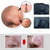 5 Pcs Deep Cleansing Nose Strips Blackhead Remover Peel Off Mask
