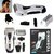TOSHIKO/ BRITE RECHARGEABLE SHAVER WITH TRIMMER