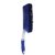 Bajrang Cleaning Star Plastic Brush With Hard  Long Bristles For Car Seat/ Carpet / Mats (02 pcs.)
