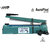 Auro Plus System India 12 Inch Iron Body Hand sealer Hand Sealing Machine for Plastic Packaging