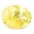 8 CARAT UNHEATED,UNTREATED,CEYLON ORIGIN Yellow Sapphire-Pukhraj Stone