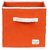 Uberlyfe Orange 1pc storage box (KSB-001302-CUB-OR1PC)