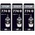 Epson T7741 Black Ink Pack of 3